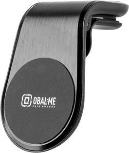 iLike Auto accessories - OBAL:ME MagClip Magnetic Car Holder Black
