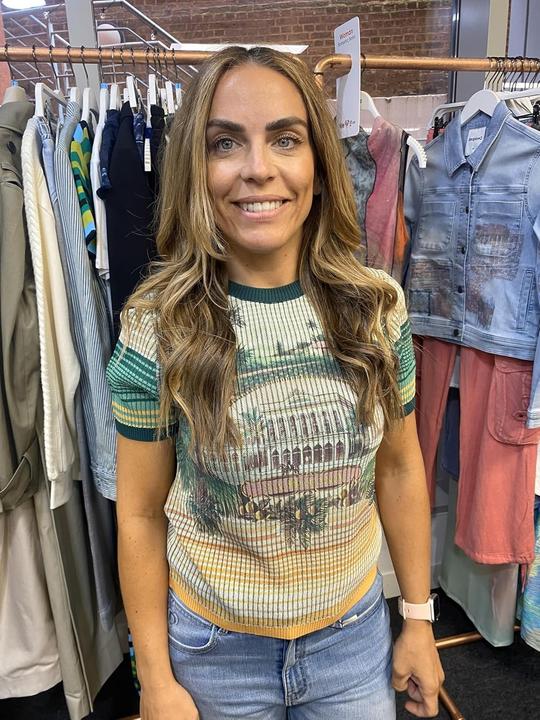 Produktbild Desigual T-Shirt (L)