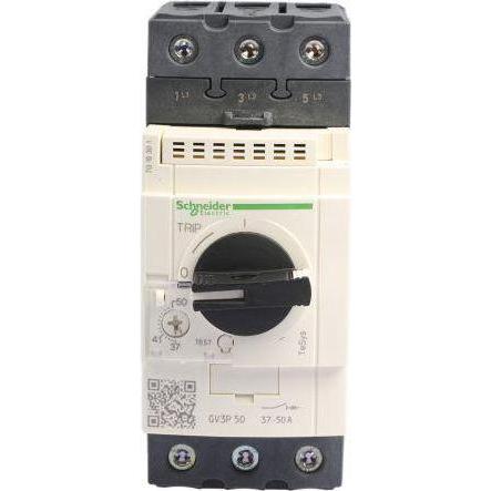 Thumbnail - Schneider Electric, Schutzschalter, Motorschutzschalter 37-50A