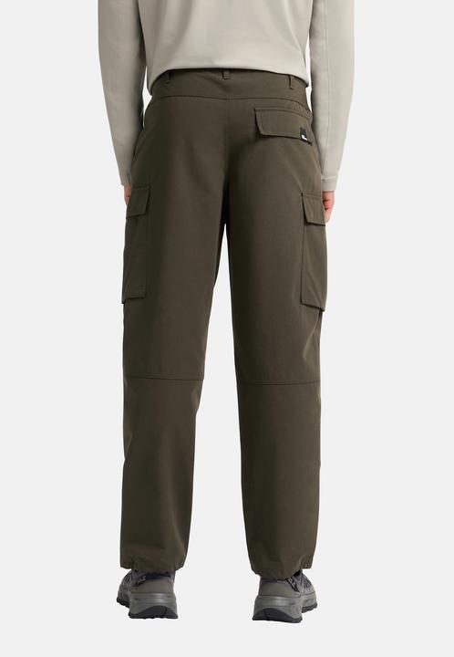 Actual product image Jack Wolfskin Yuma Cargo Pants M (48)