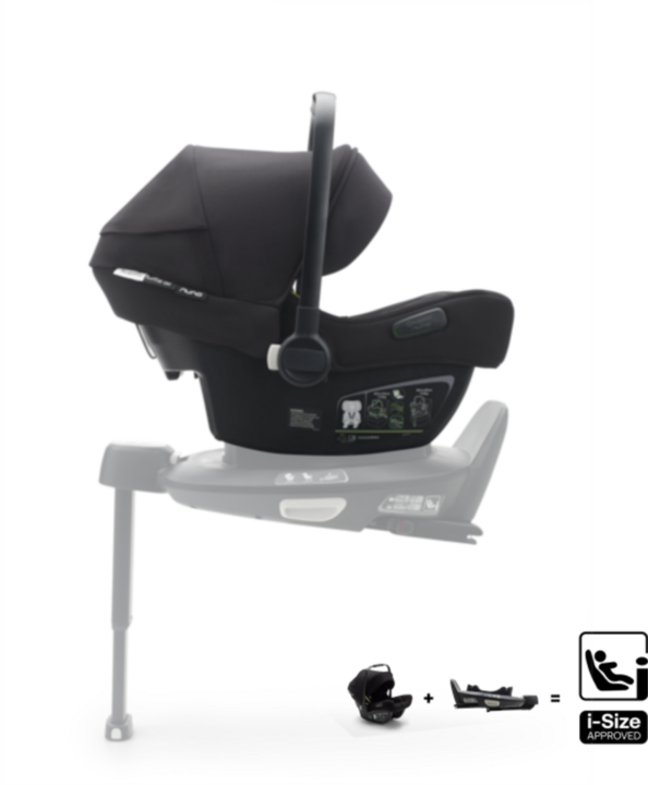 Image du produit Bugaboo Turtle Air by Nuna (Coque auto, Norme ECE R129/i-Size)