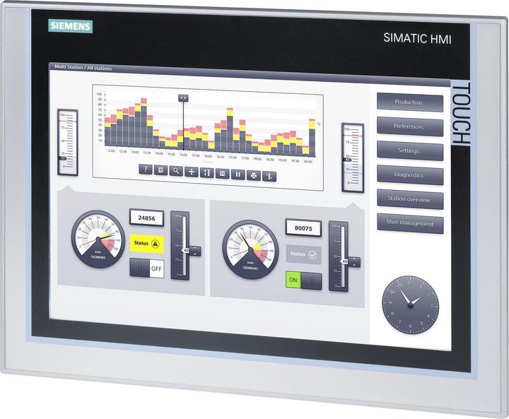 Siemens TP1200