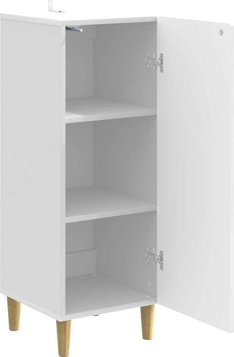 Produktbild vidaXL Sideboard (33 x 34.50 x 90 cm)