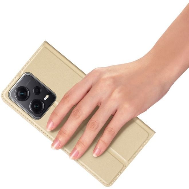 Produktbild Dux Ducis Skin Pro Series Bookcover (Xiaomi Redmi Note 12 Pro+ 5G)