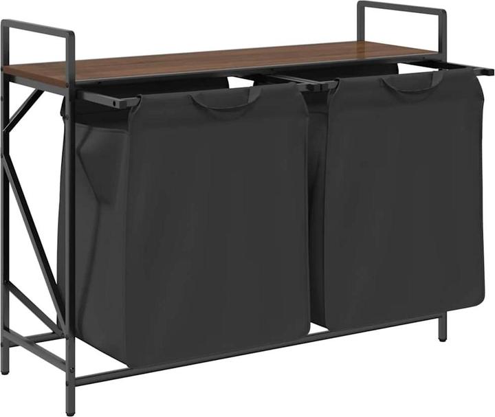 Actual product image vidaXL Wäschekorb