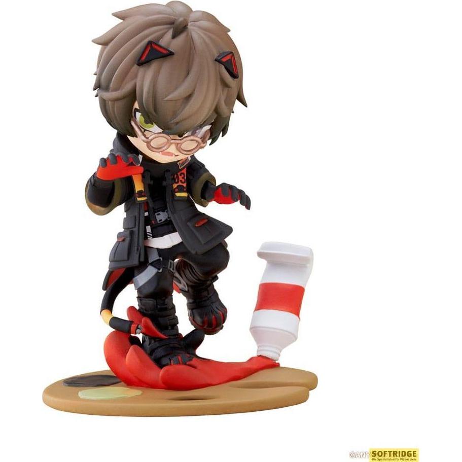 Bushiroad Nijisanji PalVerse PVC Statue Alban Knox 12 cm