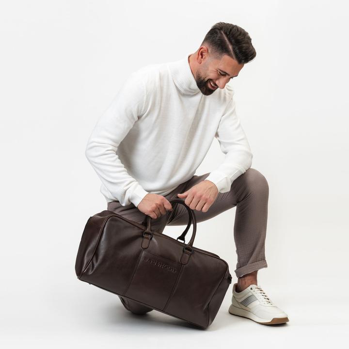 Produktbild Farmhood Memphis Weekender Reisetasche Leder 53 cm