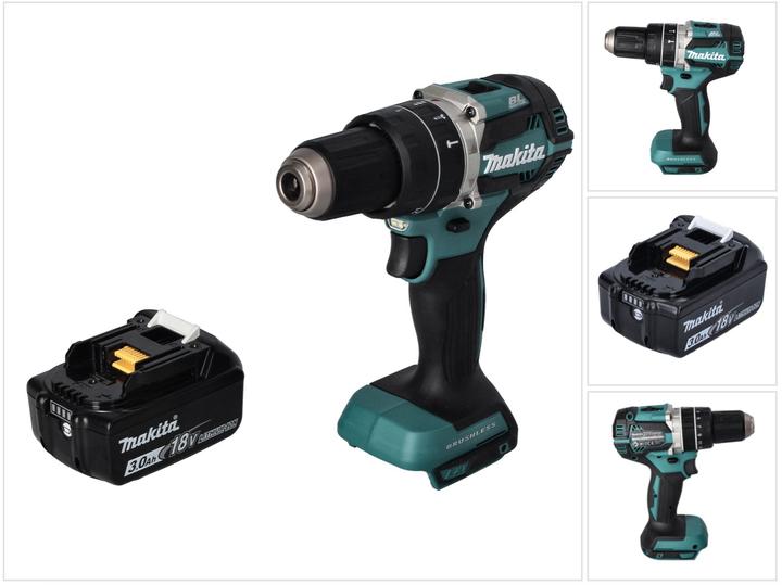 Actual product image Makita DHP 484