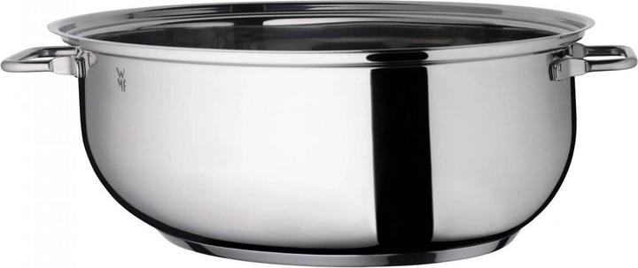 Actual product image WMF Extra roast (25.80 cm, Casserole + Stewpot, Stainless steel)