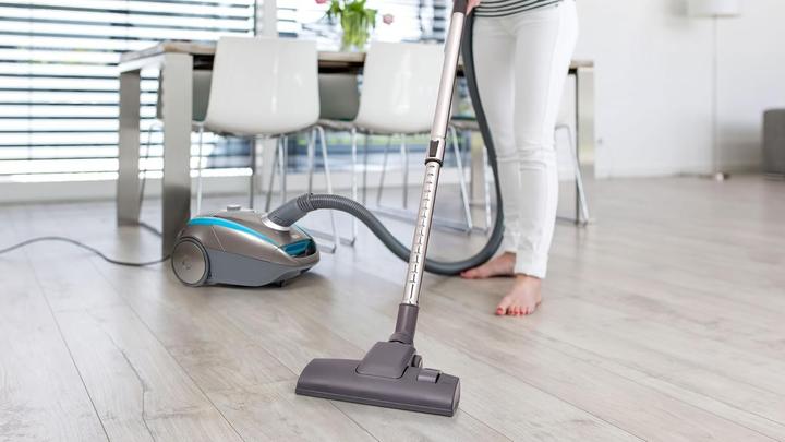 Actual product image Teesa Bagged Vacuum Cleaner Eris