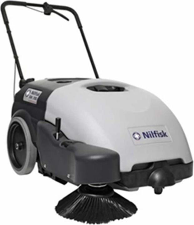 Nilfisk Kehrmaschine SW750