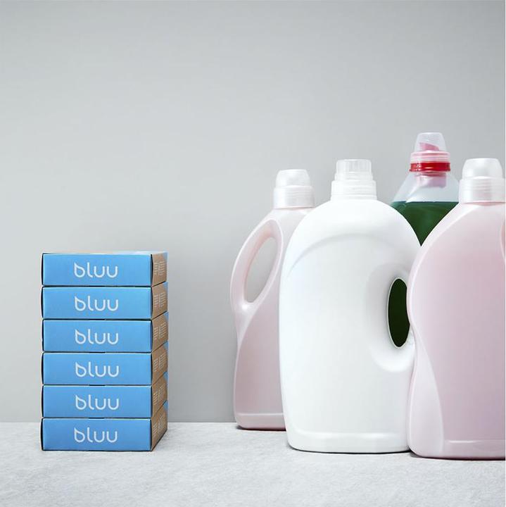 Produktbild bluu Universal Waschstreifen (60 Waschgänge, Waschtücher)