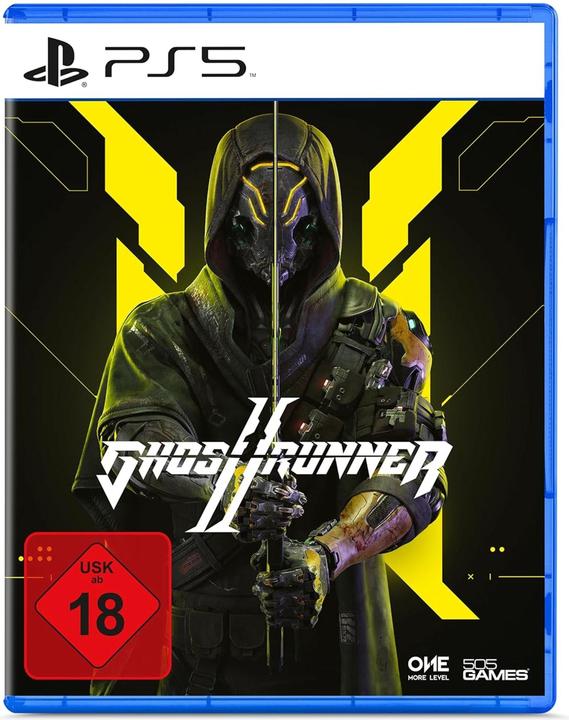 505 Games Ghostrunner 2 PS-5