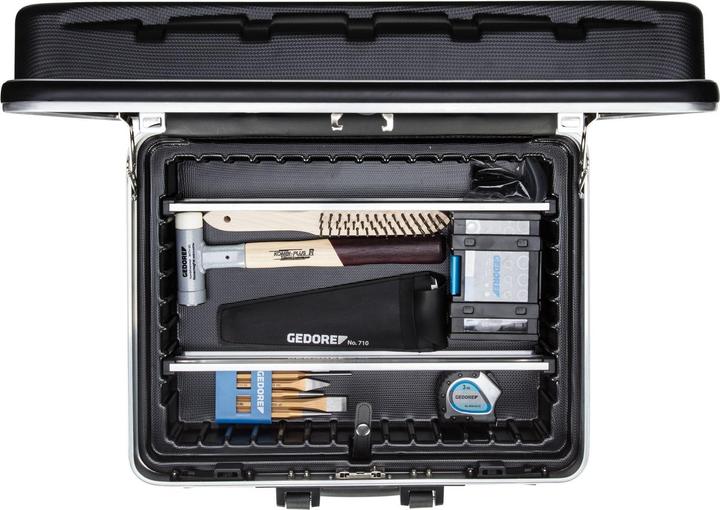 Image du produit Gedore 0400 Assortiment d'outils en coffret (74 pièces)