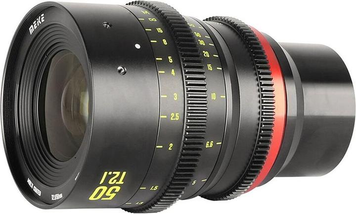 Produktbild Meike Festbrennweite 50 mm T2.1 FF (Sony E, Vollformat)