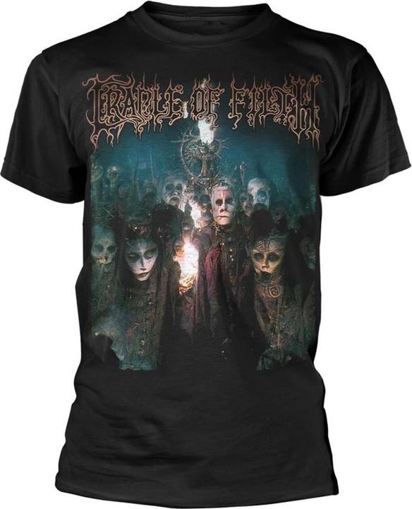 Produktbild Cradle Of Filth Trouble and Their Double Lives TShirt (XXL)