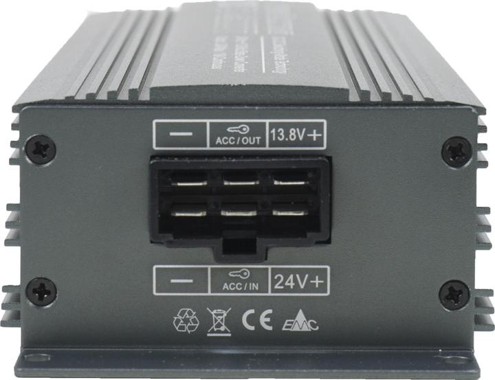 Actual product image PNI Converter 24-12V DC-200 Rated current 20A