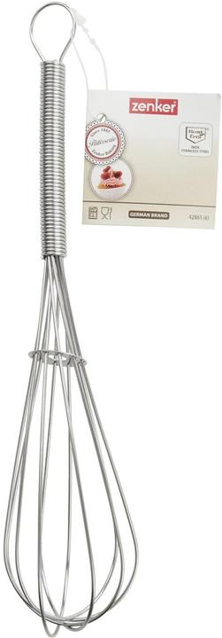 Produktbild Dr. Oetker Schwingbesen 20 cm, Silber