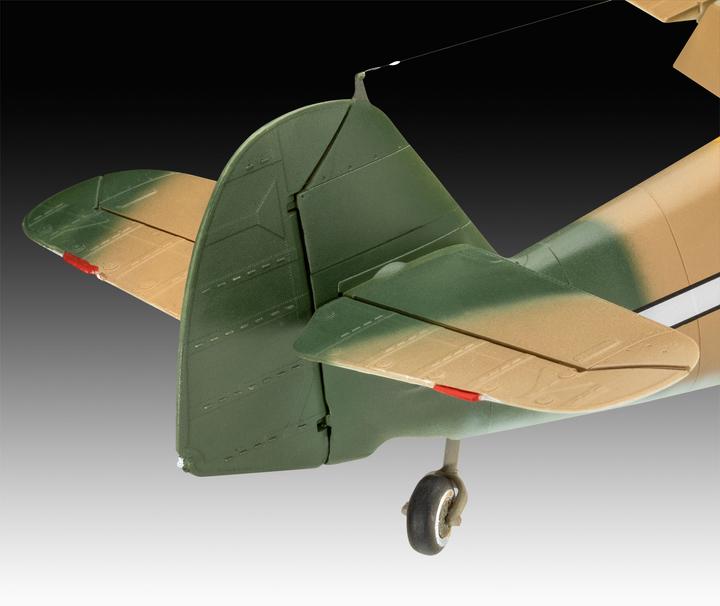 Image du produit Revell Set modèle Messerschmitt Bf109 G-2/4
