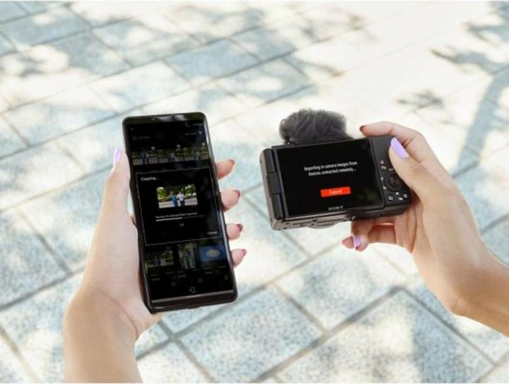 Produktbild Sony ZV-1F (ZV1FBDI.EU)