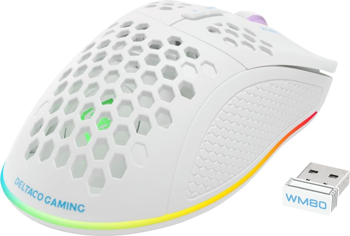 Actual product image Deltaco Gaming DM220 (Cable, Wireless)