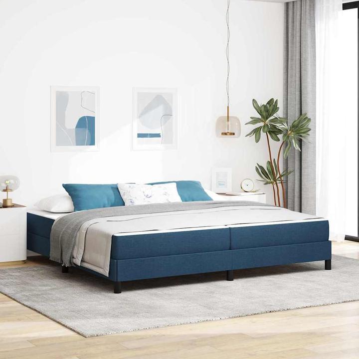 Image du produit VidaXL Lit boxspring (200 x 200 cm)