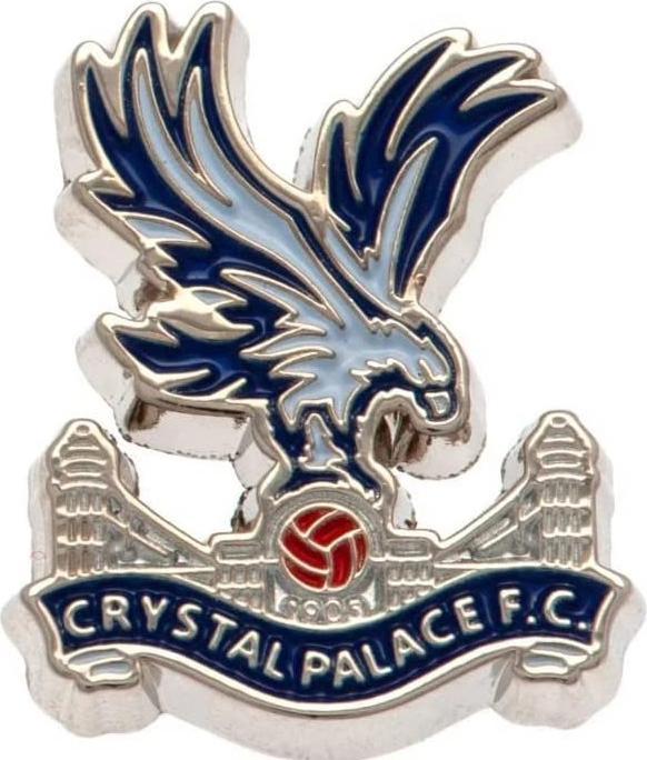 Crystal Palace FC Crest Badge