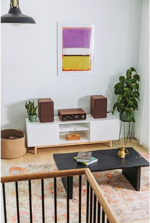 Immagine prodotto Pure Classic Stereo (Bluetooth, WiFi, Lettore CD, Spotify Connect, 2x 50 W)