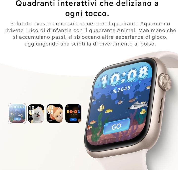 Immagine prodotto Honor Guarda 5 (45.60 mm)