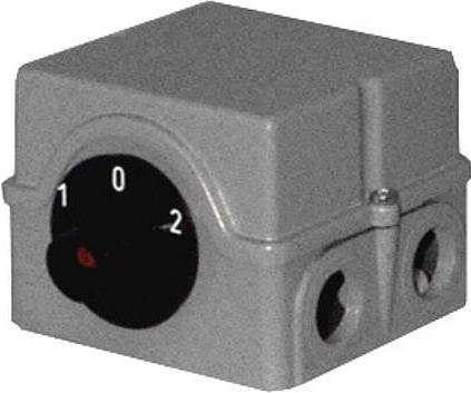 Actual product image Merz Spezial MZ17733 Reversing switch 3x16A W15136100K