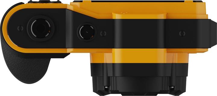 Produktbild Rollei Sportsline 64 Pro Digital Camera, orange