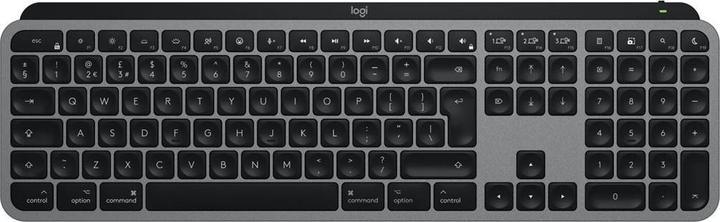 Actual product image Logitech Mx Keys S For Mac (FR, Wireless)