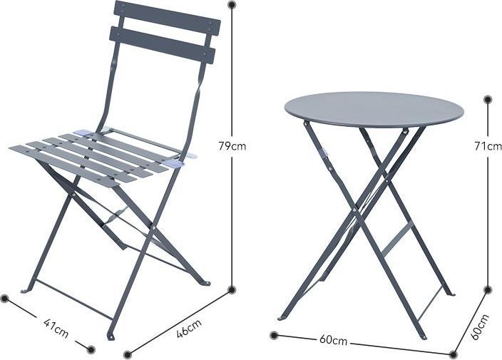 Produktbild GuGus Bistro Set (60 cm)