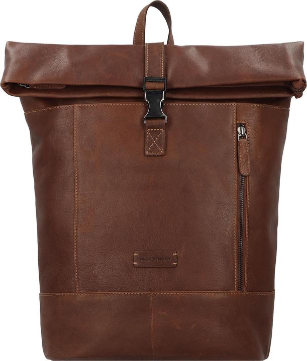 Jack kinsky Porto Daypack Leder 43 cm Laptopfach (19 l)