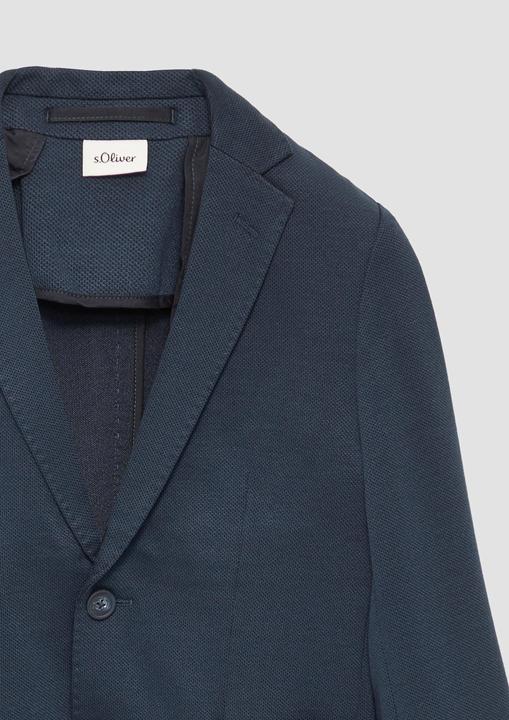 Produktbild S.Oliver Indoor-Jacke Festliches Sakko mit aufgesetzten Taschen (146)