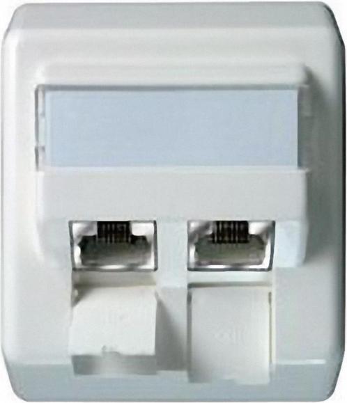 Actual product image Telegärtner Modular Socket Vad Cat6a