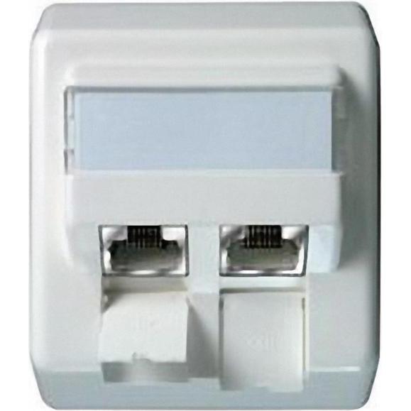 Thumbnail - Telegärtner Modular Socket Vad Cat6a, Netzwerk Zubehör