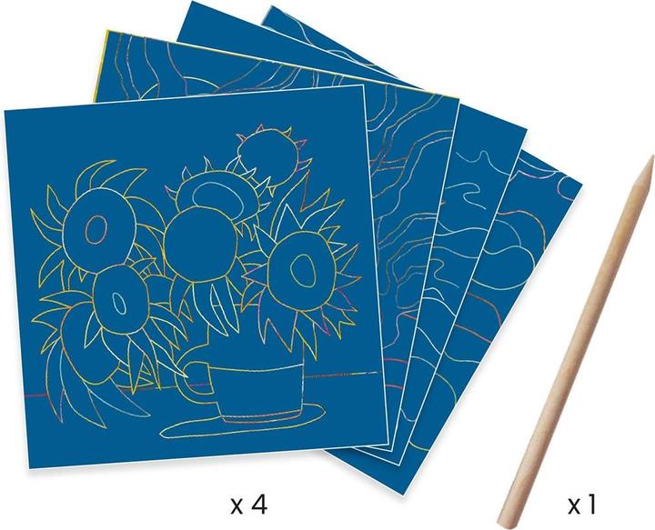 Actual product image Djeco Inspired by der Süden