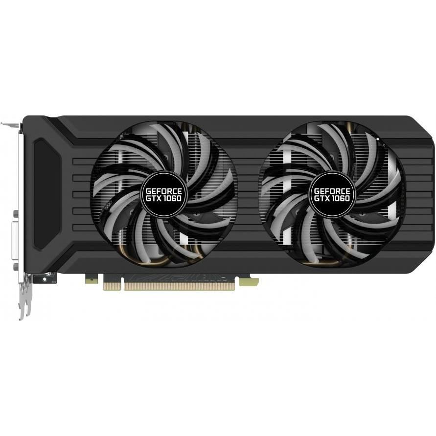 Palit GeForce GTX 1060 Dual - kaufen bei Digitec