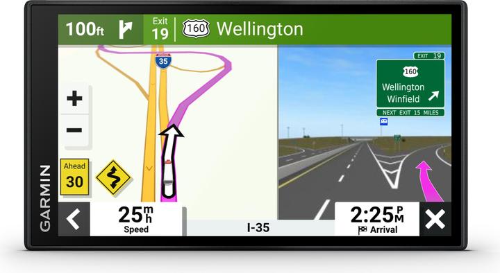 Produktbild Garmin LGV610 EU (6")