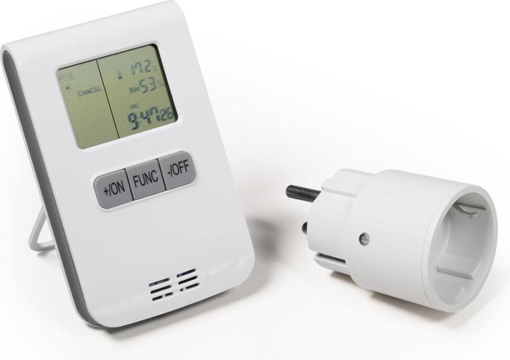 Produktbild MCP MCPOWER Funk-Thermostat Comfort