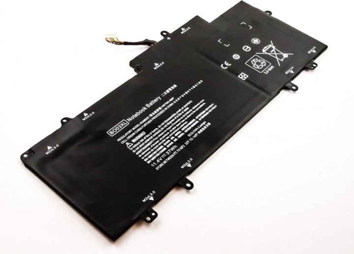 Produktbild AGI Akku kompatibel mit HP Stream 14-z050sa (1 Zellen, 3100 mAh)