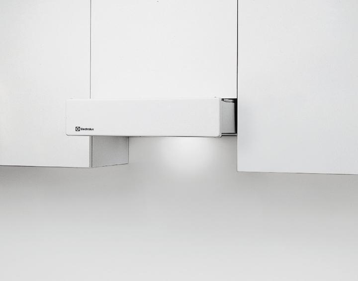 Electrolux DCL5536WE (Hotte murale)