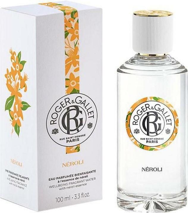 Actual product image Roger & Gallet Neroli (Eau de cologne, 100 ml)
