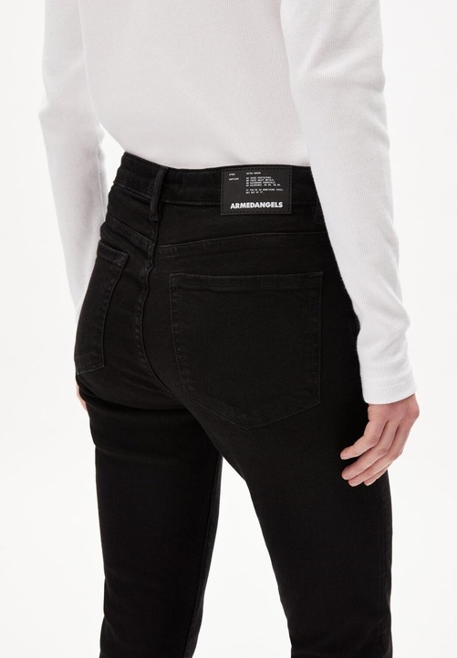 Actual product image Armedangels Skinny Fit X Stretch Tillaa Jeans (W28/L34)