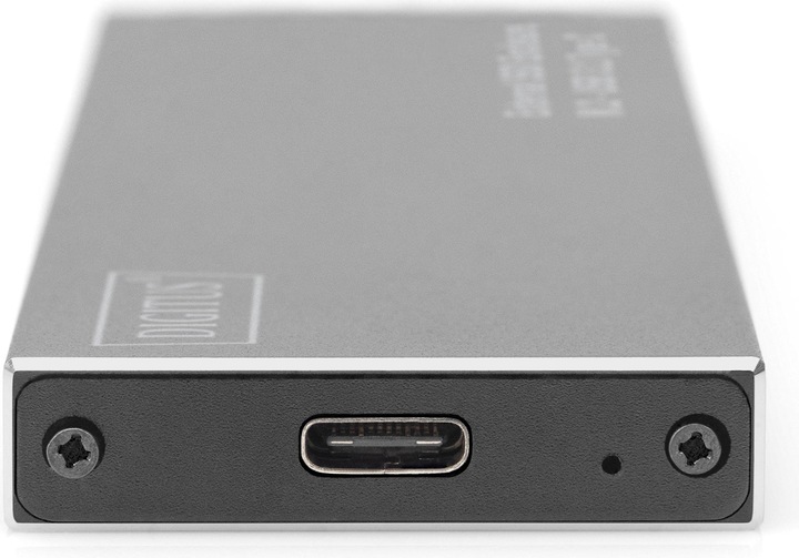 Image du produit Digitus Boîtier SSD externe, M.2-USB 3.1 (M.2)