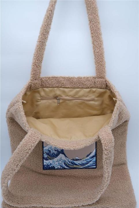 Produktbild Nomadict Teddy Vague De Kanagawa
