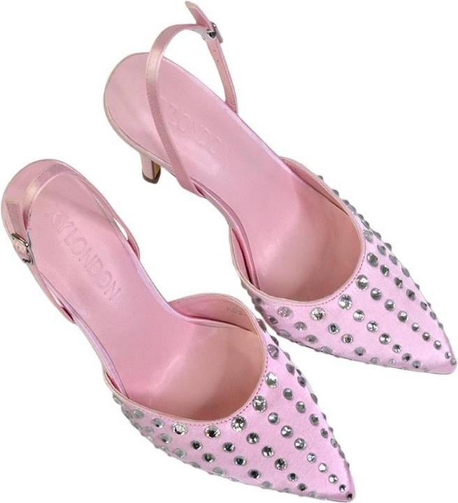 Immagine prodotto XY London Shelly Tacchi Alti Donna (40.5)