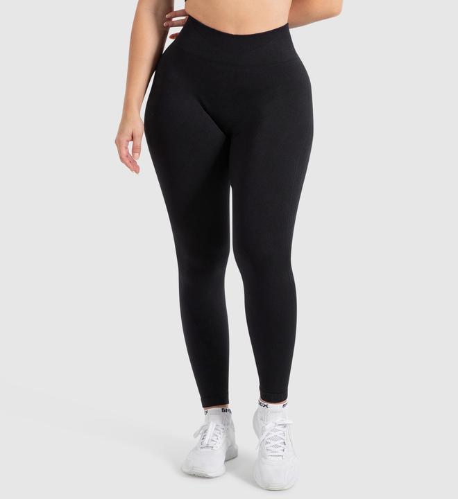 Immagine prodotto Smilodox Leggings Cetrina Scrunch (L)