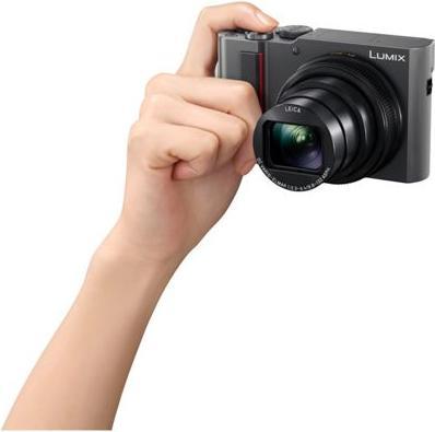 Image du produit Panasonic DC-TZ202DEG-S (24 - 360 mm, 20.10 Mpx, 1")